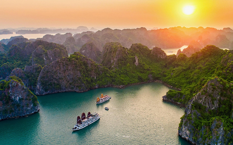 halong bay tour from halong