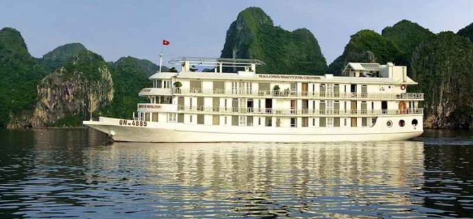 Halong Emotion Cruise1